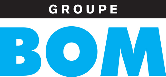 Logo Groupe BOM